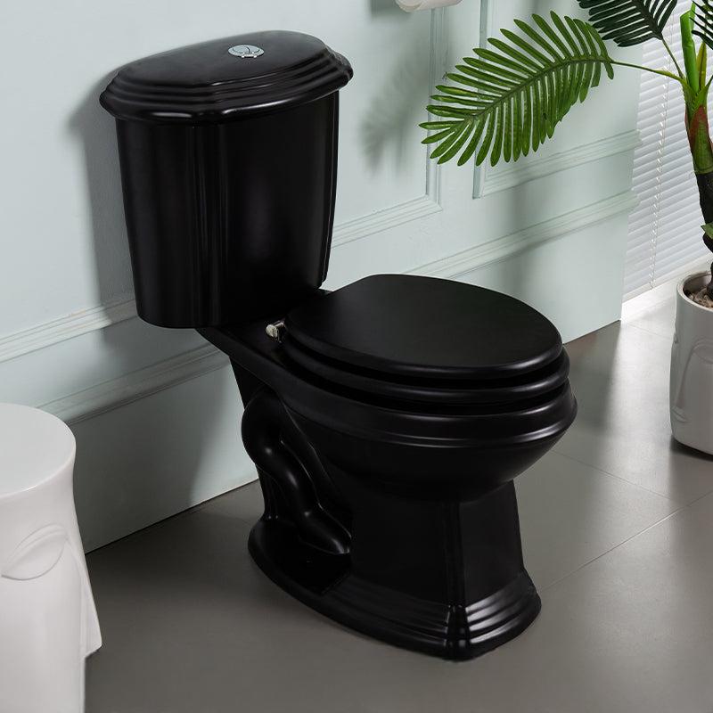 Rafaila Pink retro Split Toilet