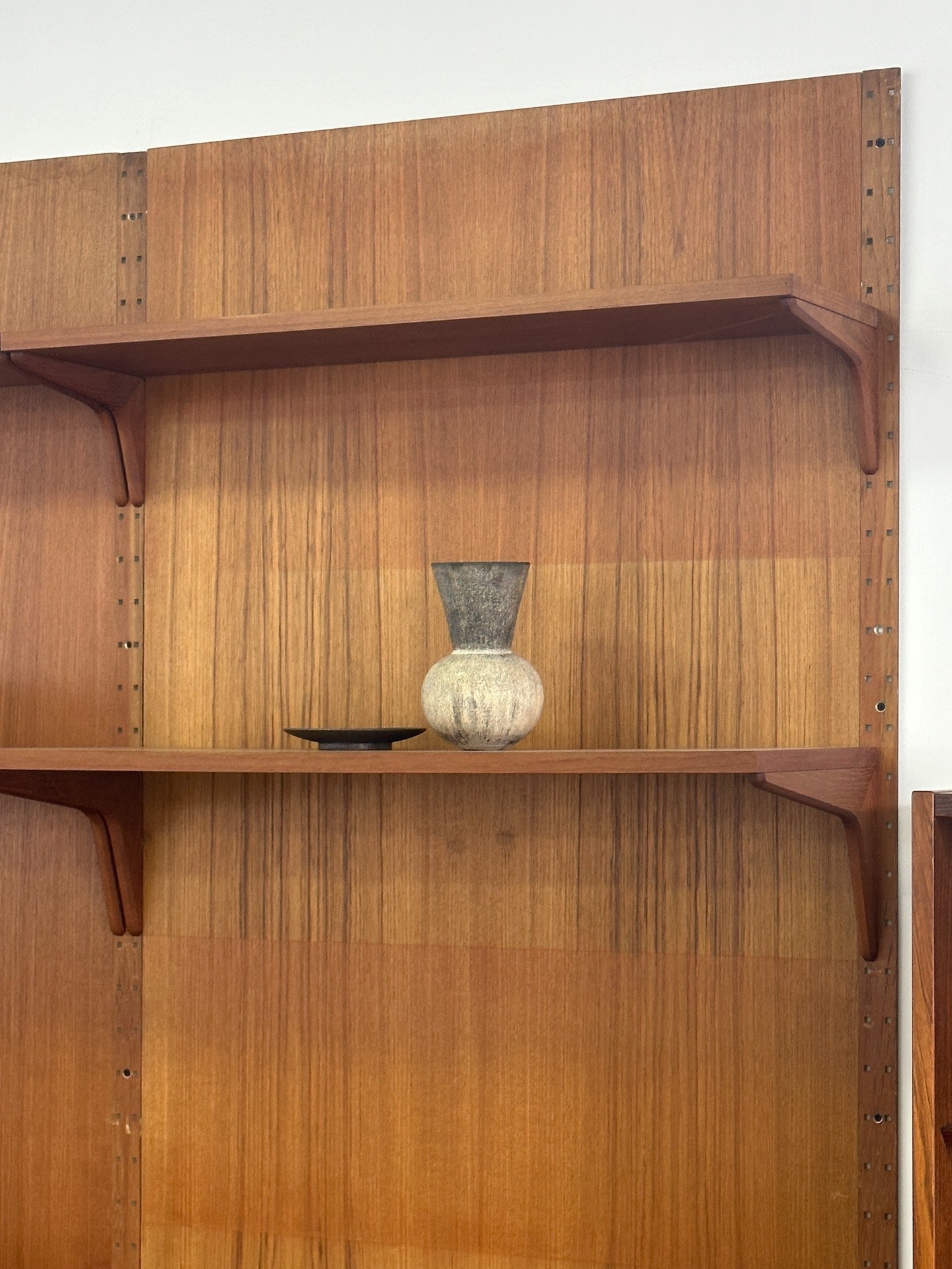 Danish Classic Wall Shelf Bookcase: DCS by Thygesen&Sørensen