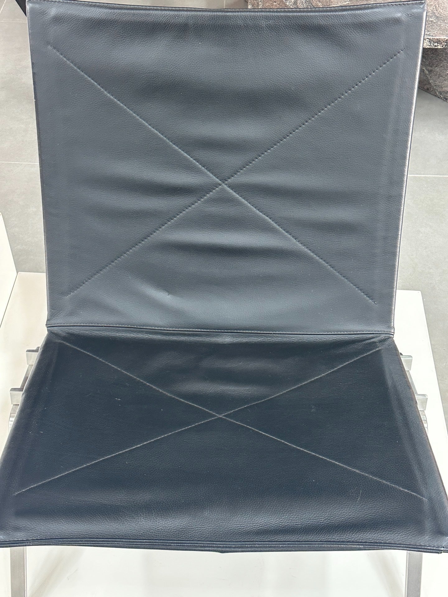 PK22 Lounge Chair: PK22 by Poul Kjærholm
