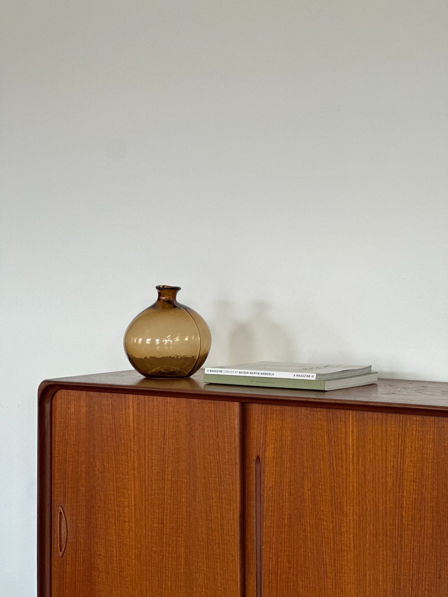 Danish Teak Sideboard: DS by Clausen & Søn