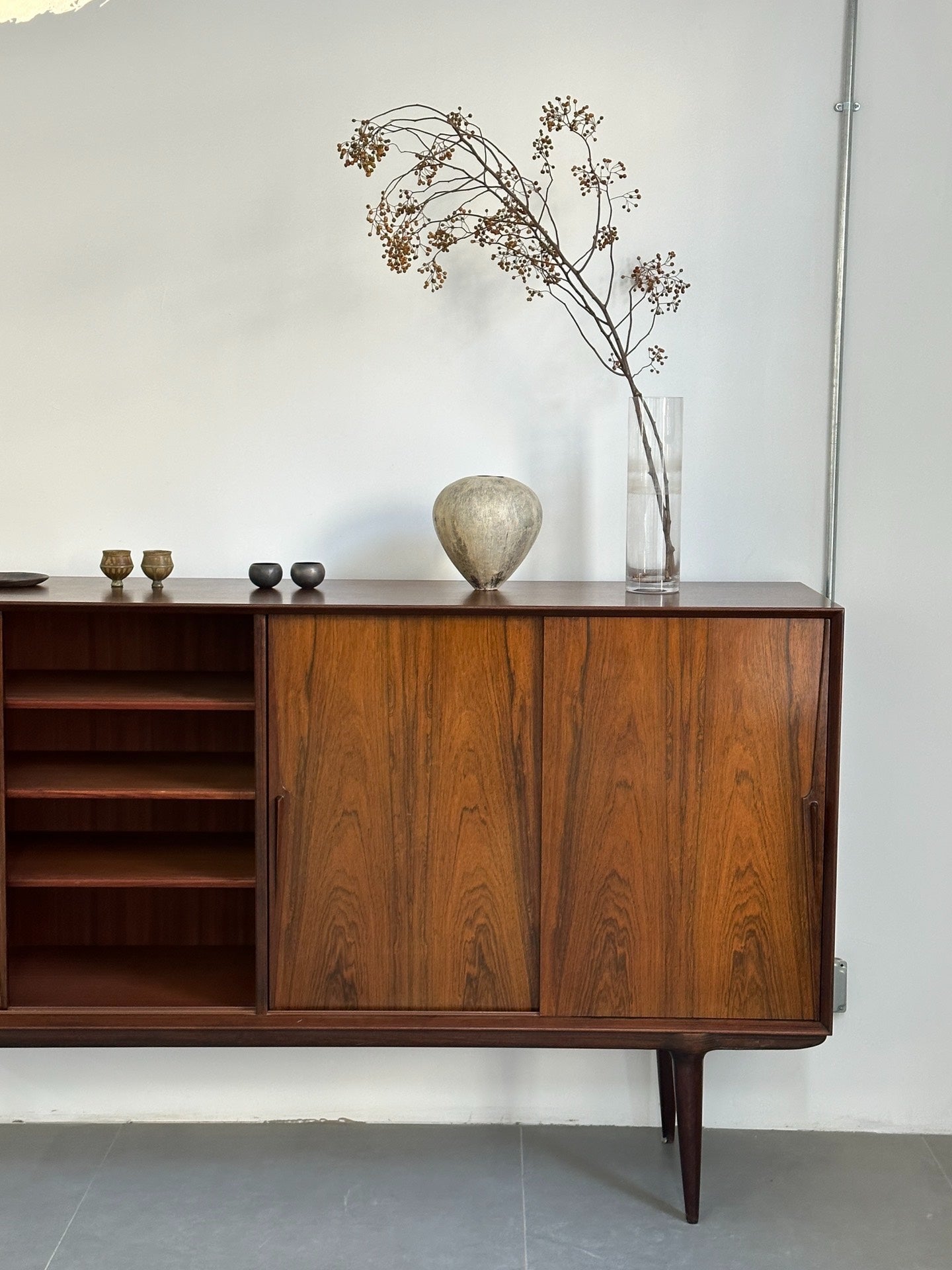 Rosewood Sideboard Model 19 by Gunni Omann