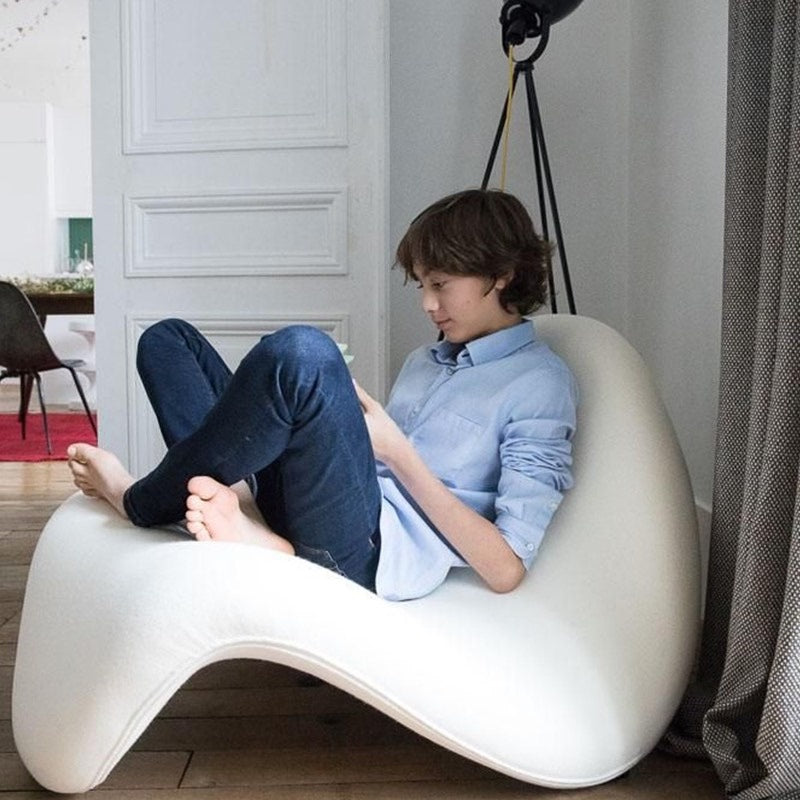 Tongue Lounge Chair: TLC by Pierre Paulin