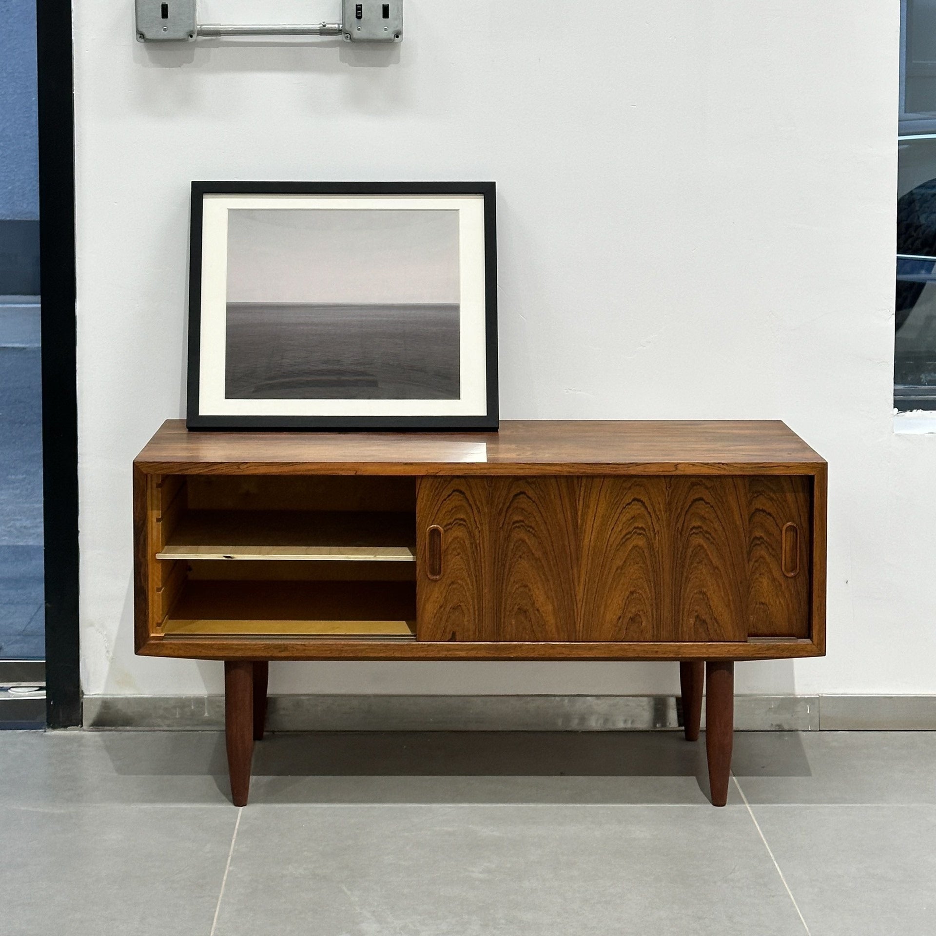 Nordic Danish Rosewood Sideboard: ND-RS by Denmark