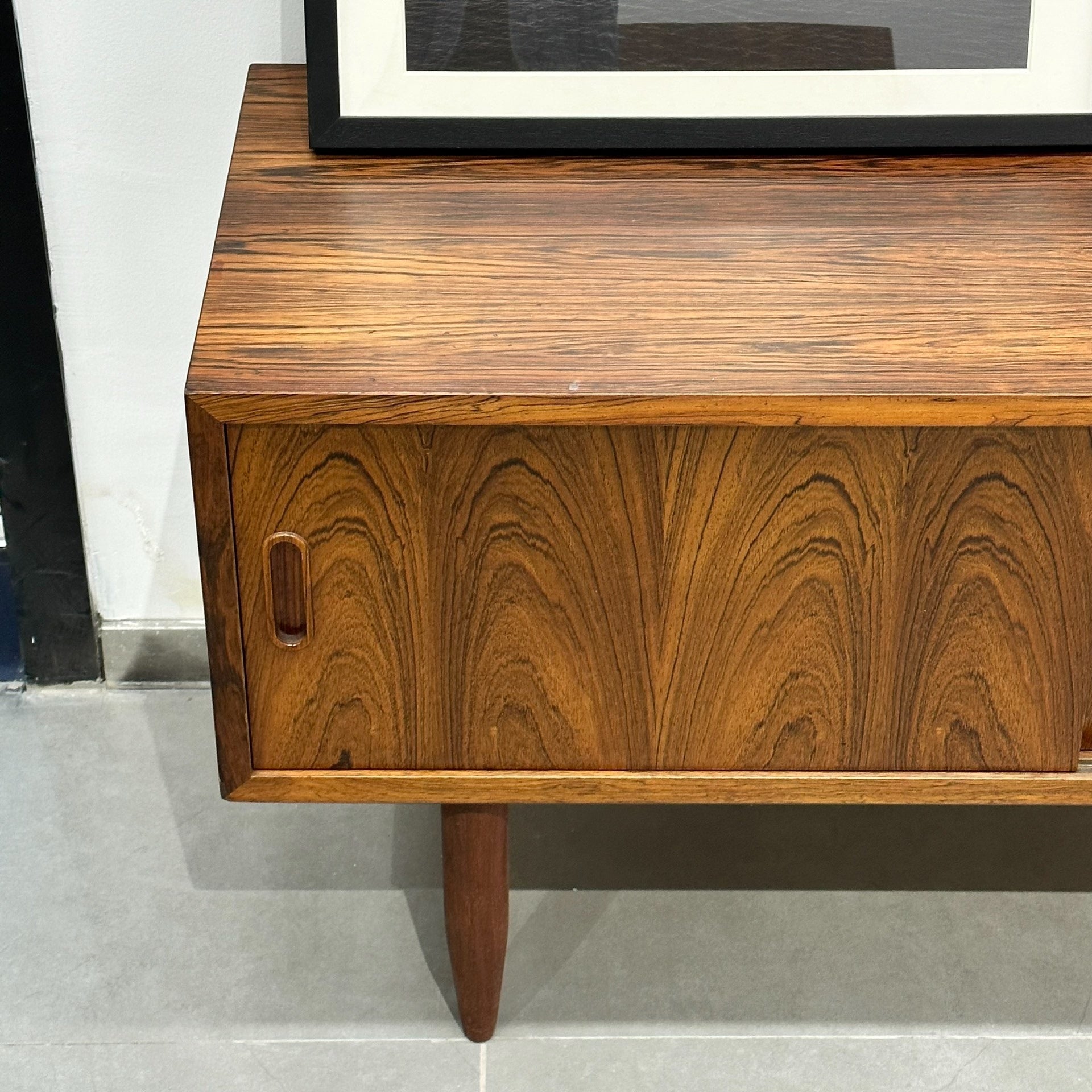 Nordic Danish Rosewood Sideboard: ND-RS by Denmark