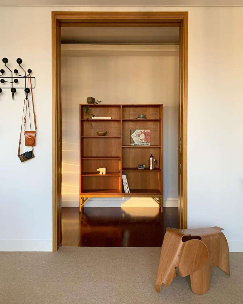 Classic Designer Borge Mogensen Sideboard Bookcase by Børge Mogensen