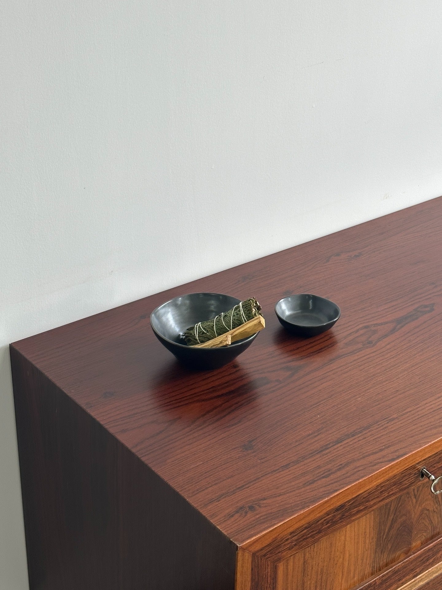 Danish Rosewood Sideboard Drawer Cabinet: DRSDC by Designer