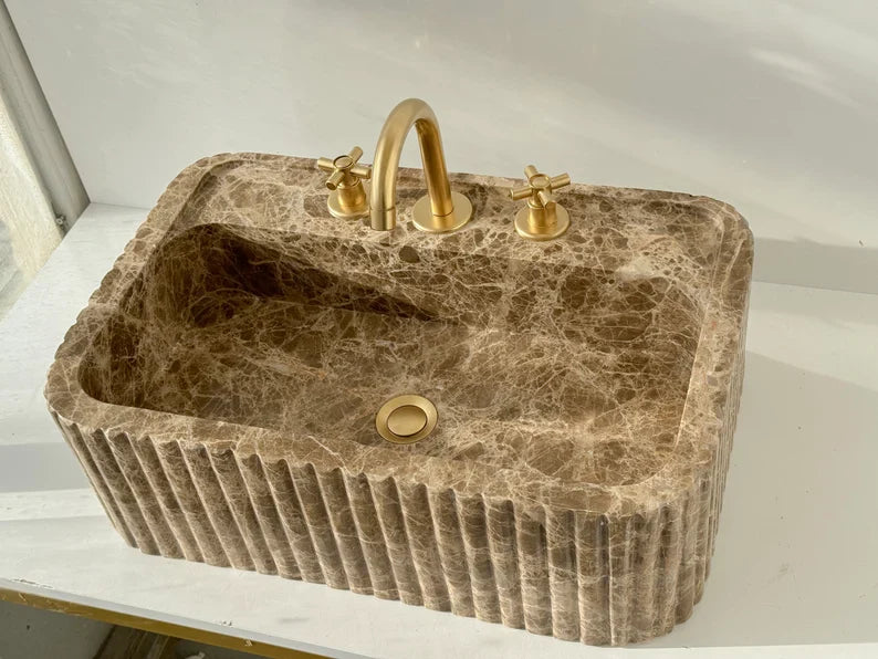Stone basin 1