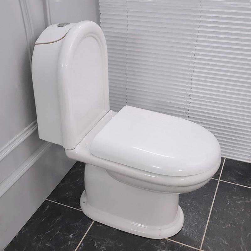 Raffaele Retro ALTHEA Split Toilet