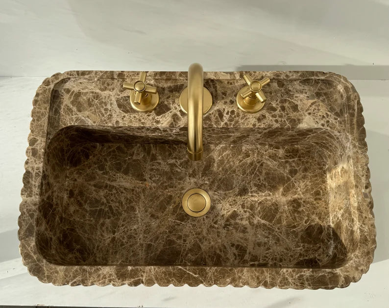 Stone basin 1