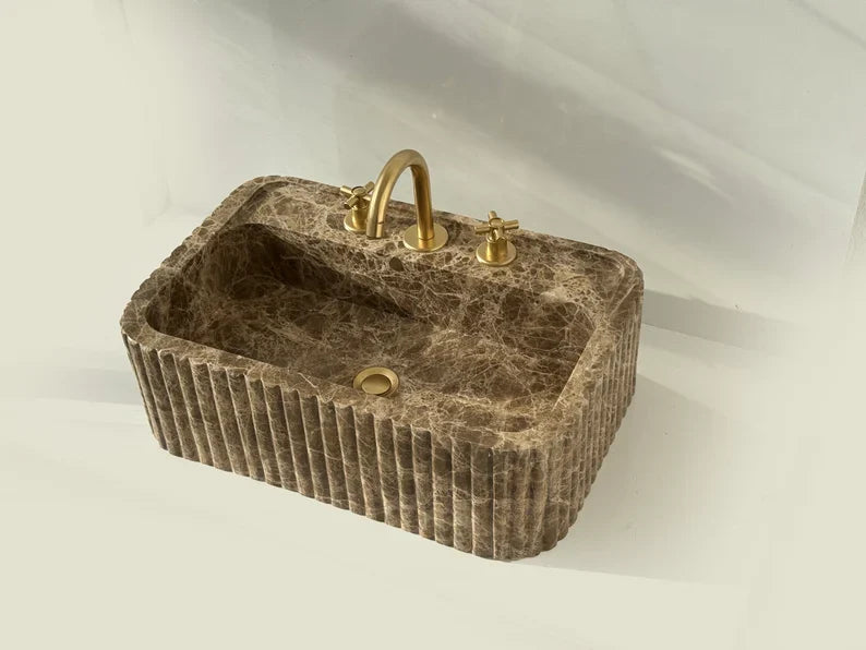 Stone basin 1