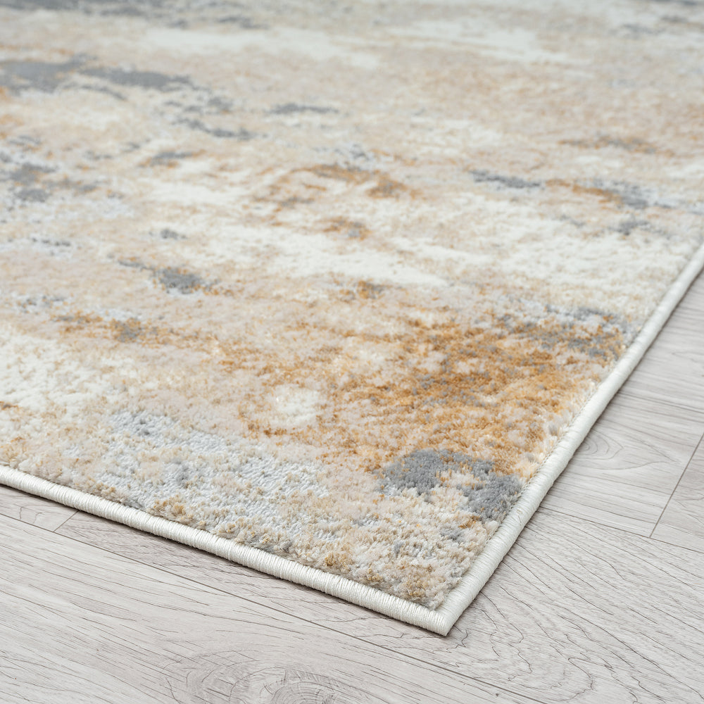 AMBER 187 TAUPE Hallway runner