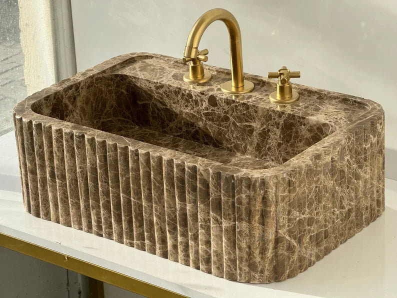 Stone basin 1