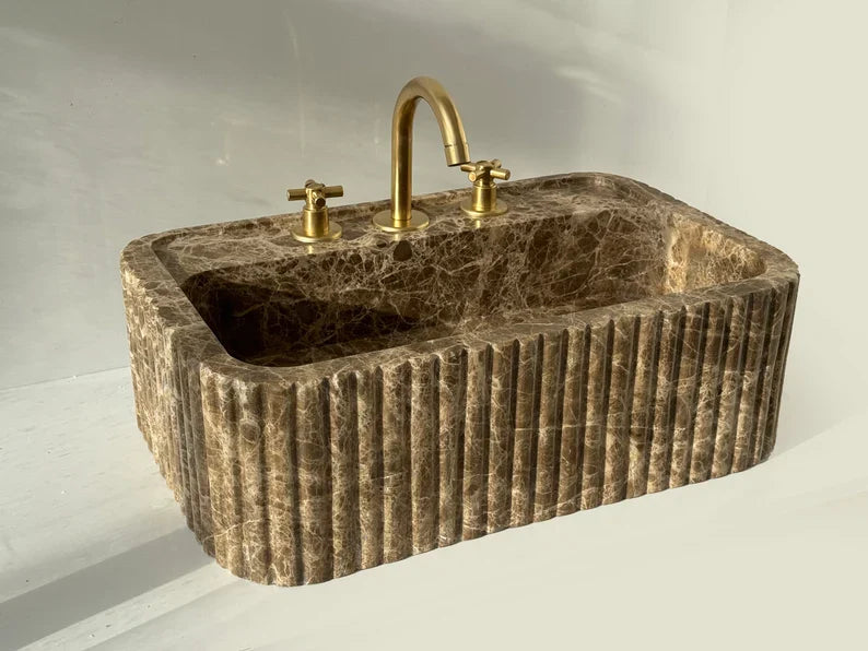 Stone basin 1