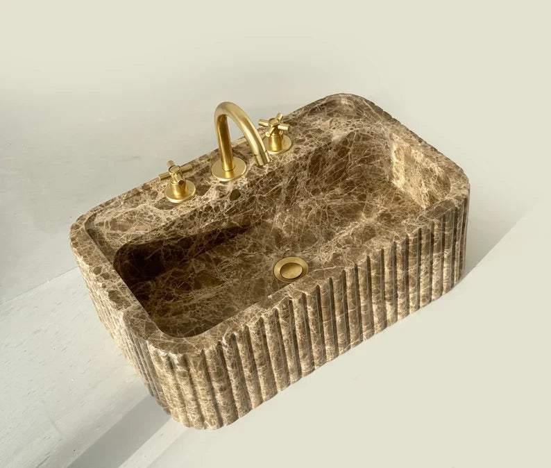 Stone basin 1