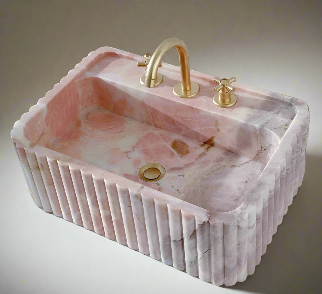 Stone basin 3