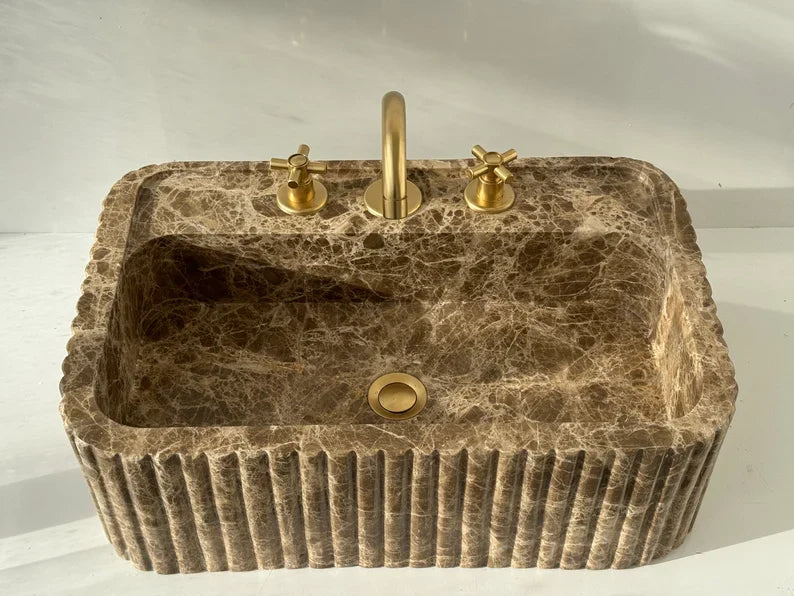 Stone basin 1