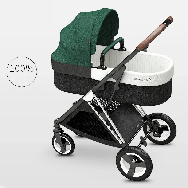 André High-Quality Kids Push Chair 2024