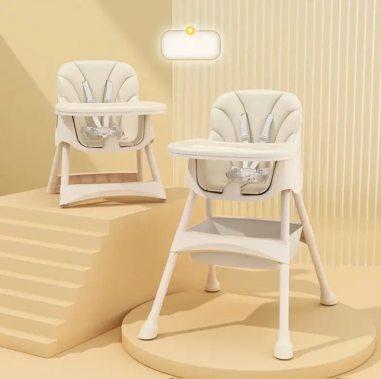 Eléa Infant Highchair Grows With Child