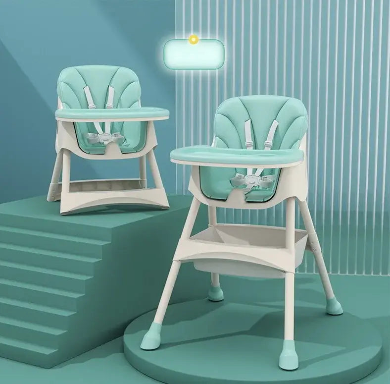 Eléa Infant Highchair Grows With Child