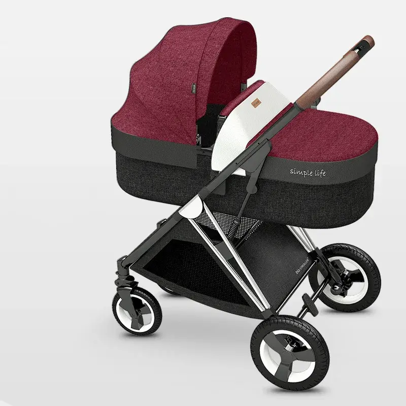 André High-Quality Kids Push Chair 2024