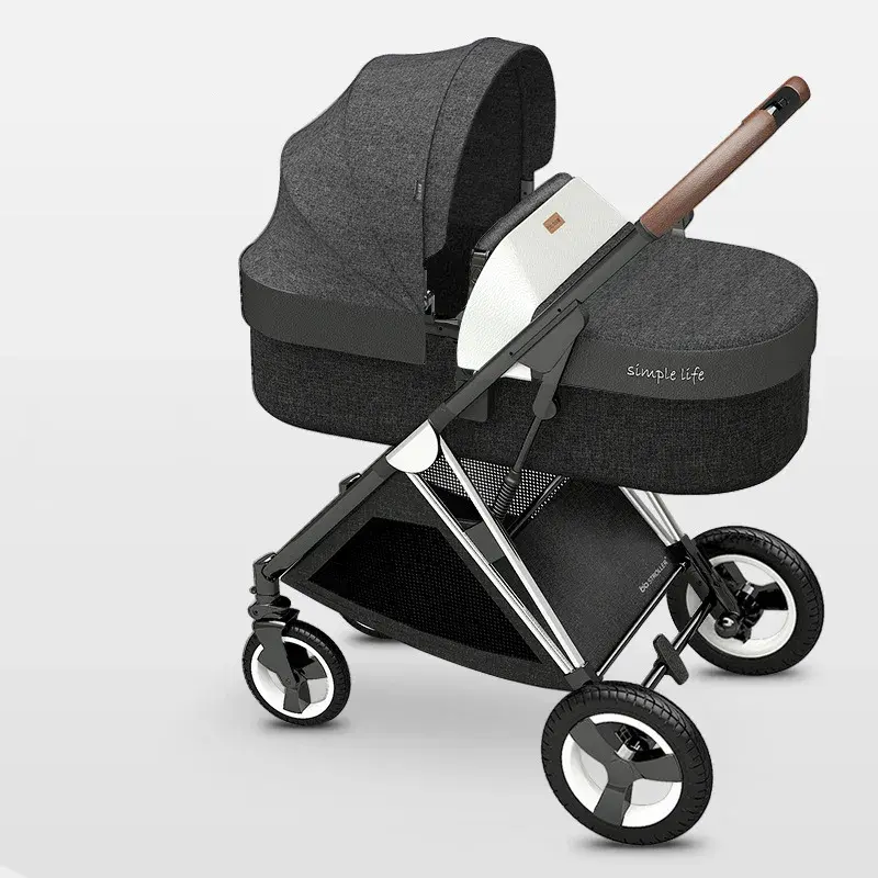 André High-Quality Kids Push Chair 2024