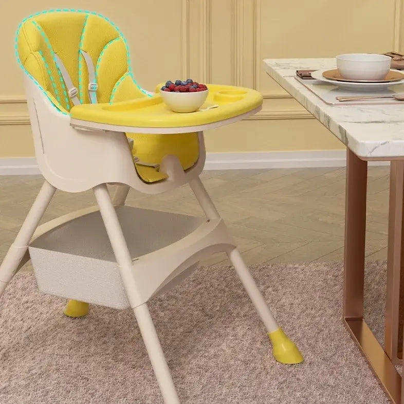 Eléa Infant Highchair Grows With Child
