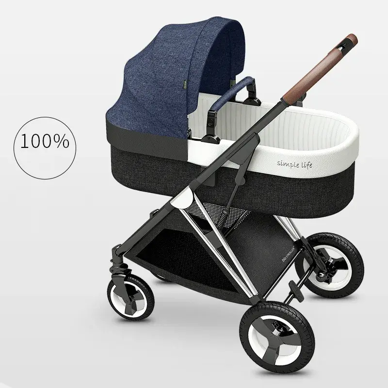 André High-Quality Kids Push Chair 2024