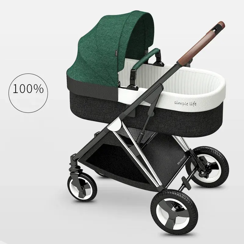 André High-Quality Kids Push Chair 2024