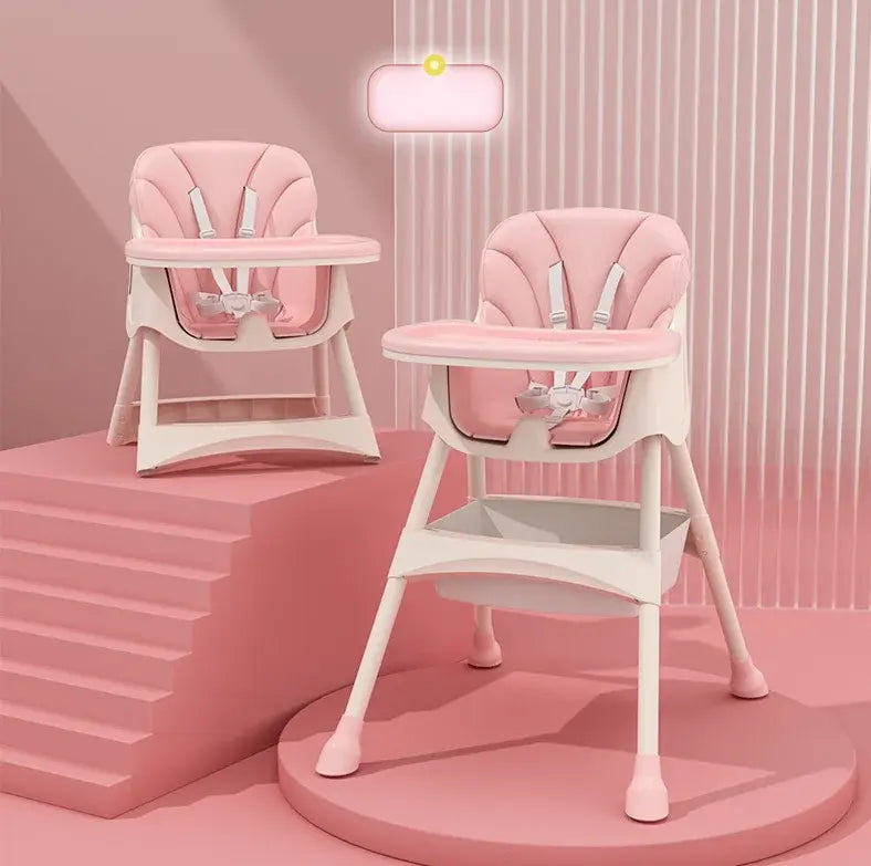Eléa Infant Highchair Grows With Child