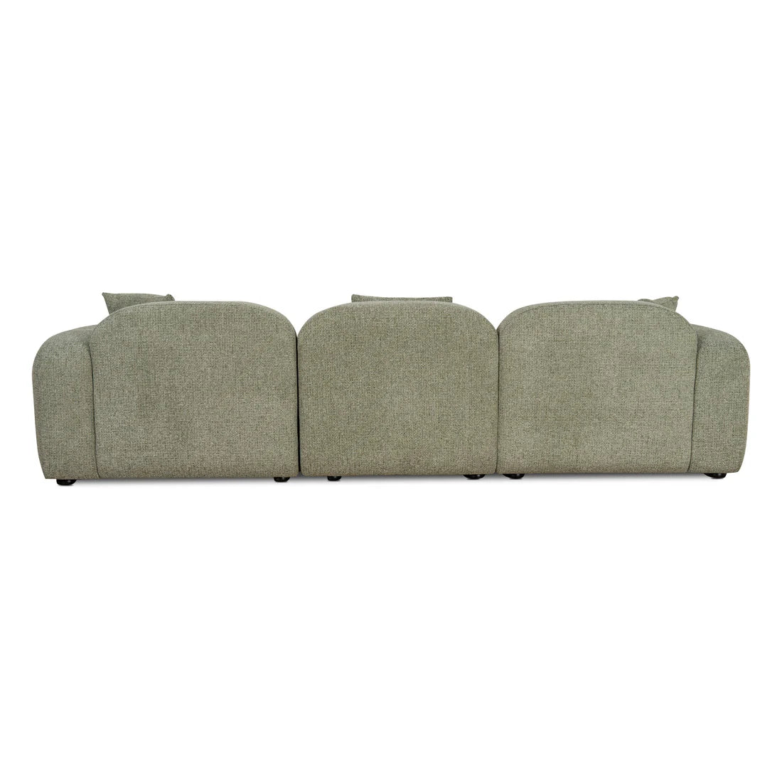 Soma 4 Seater Sofa - Coral Light Green
