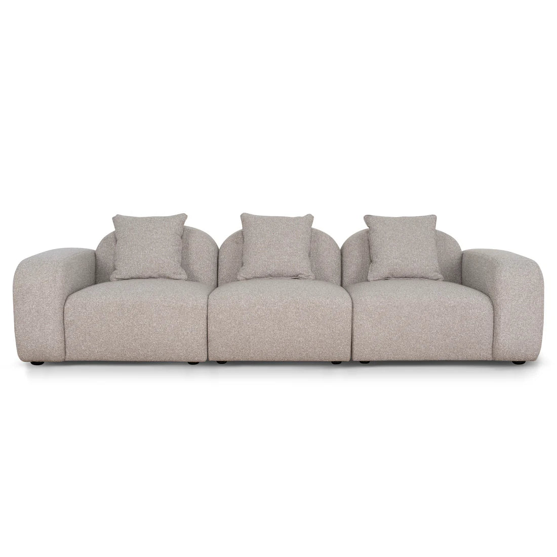 Soma 4 Seater Sofa - Hazel Beige