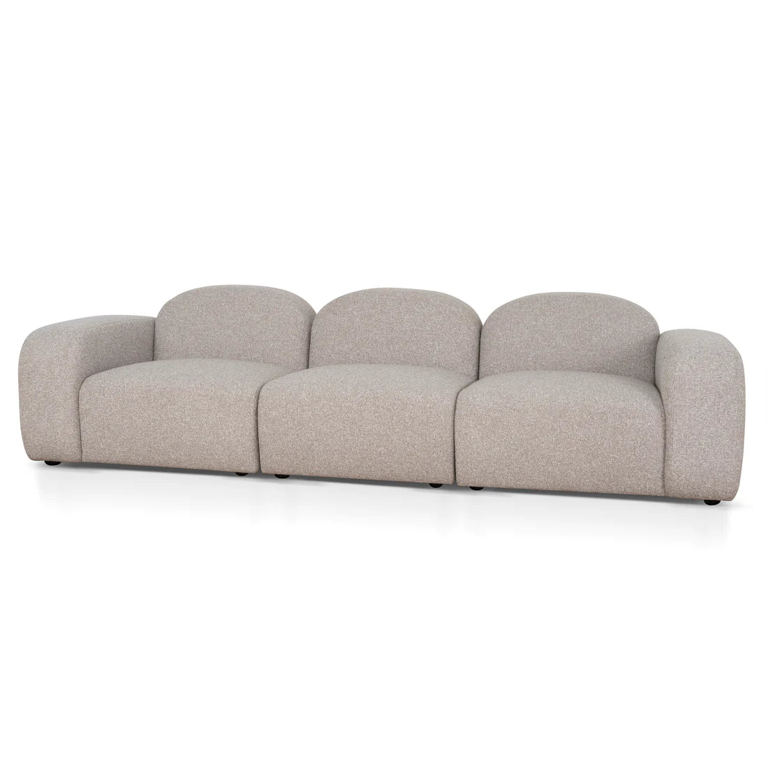 Soma 4 Seater Sofa - Hazel Beige