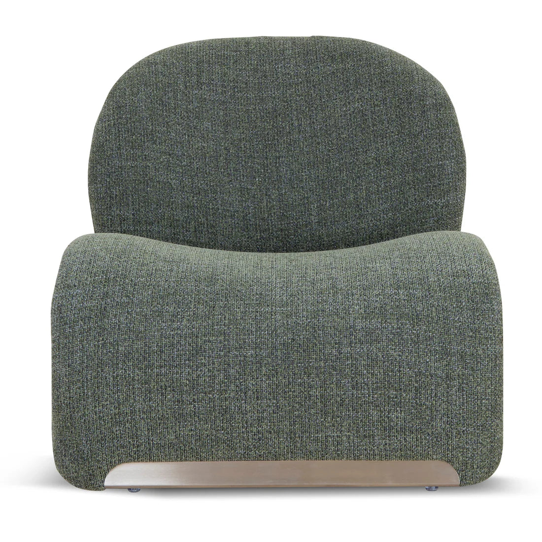 Sanchit Lounge Chair - Moss Green