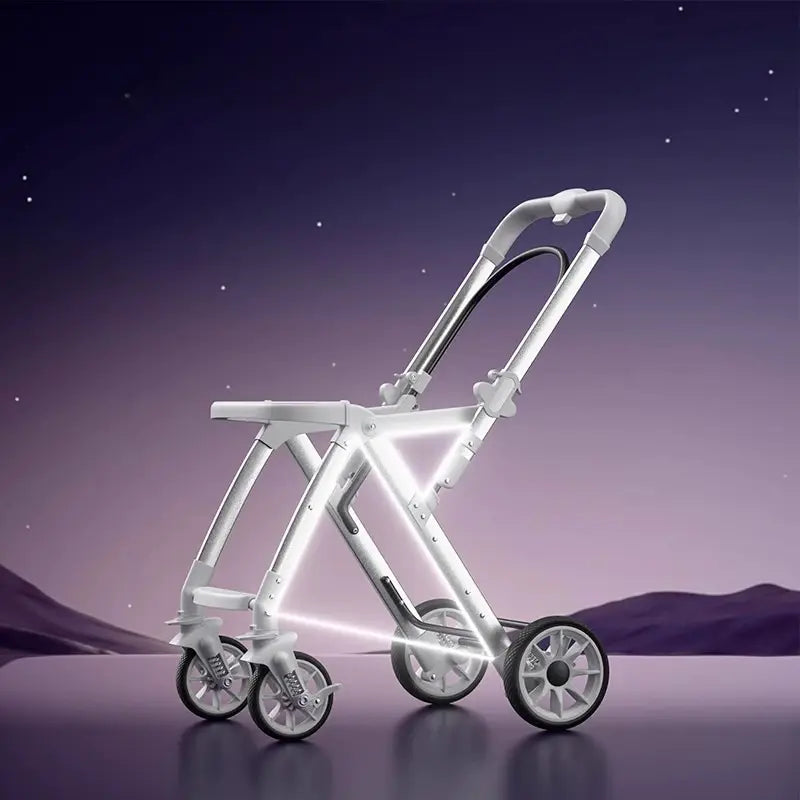 Guy Lightweight Two-Way Baby Stroller
