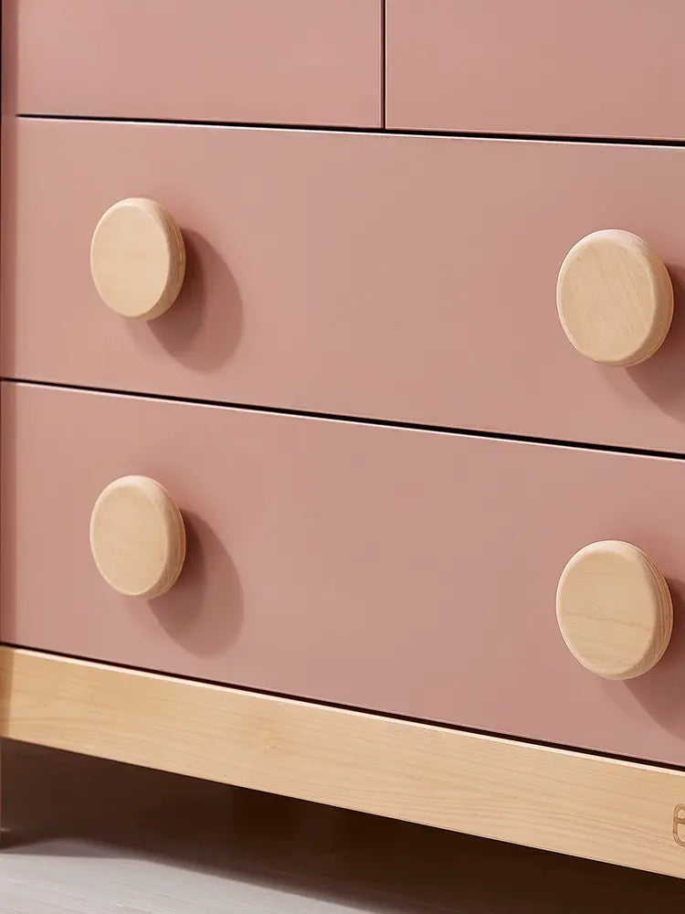 Teddy Nordic Kids Wardrobe Cabinet