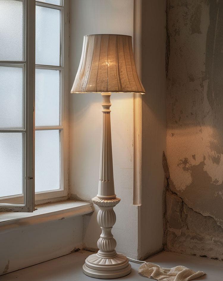 Darcy Cream Style Floor Lamp