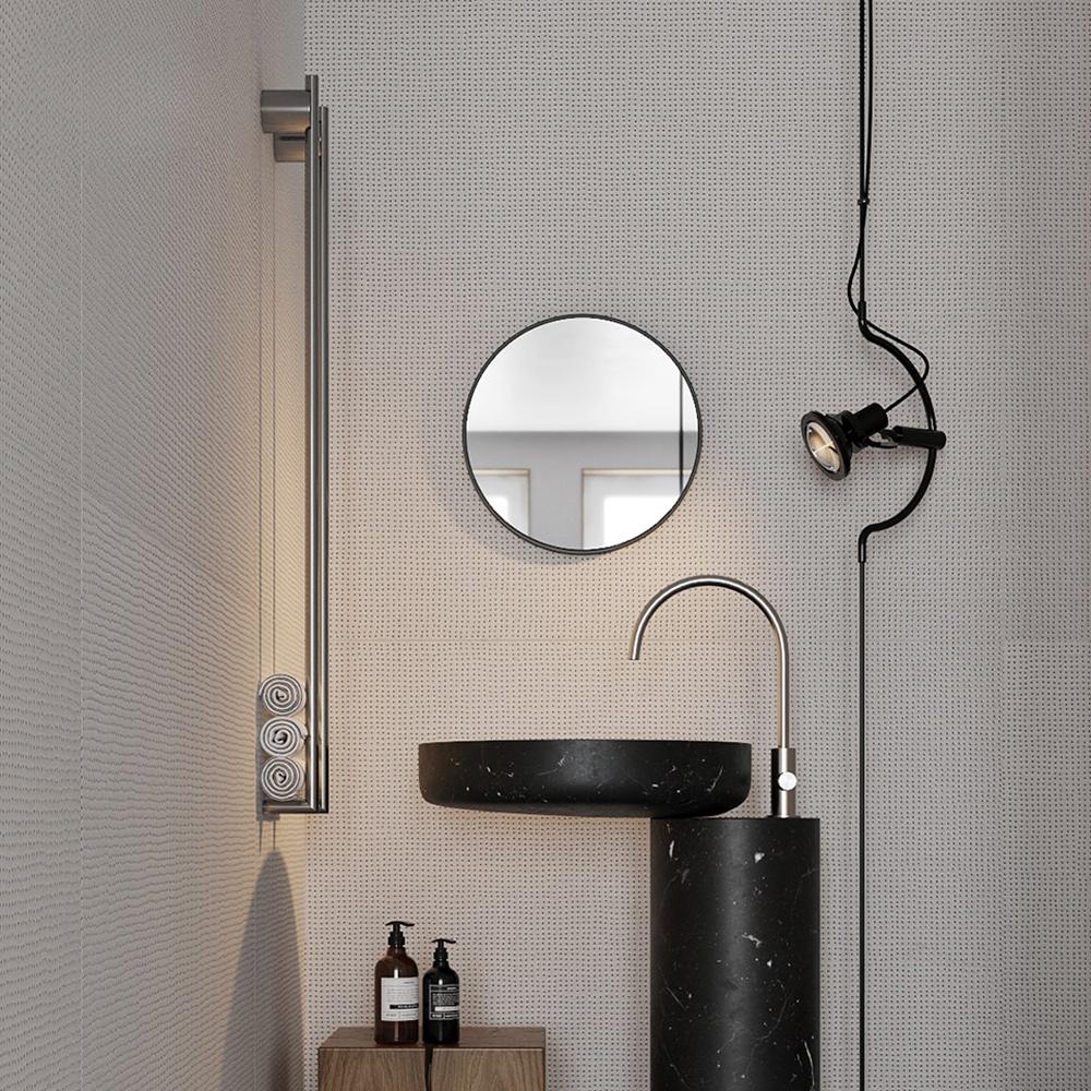 Rae Medieval Marble Pedestal Sink