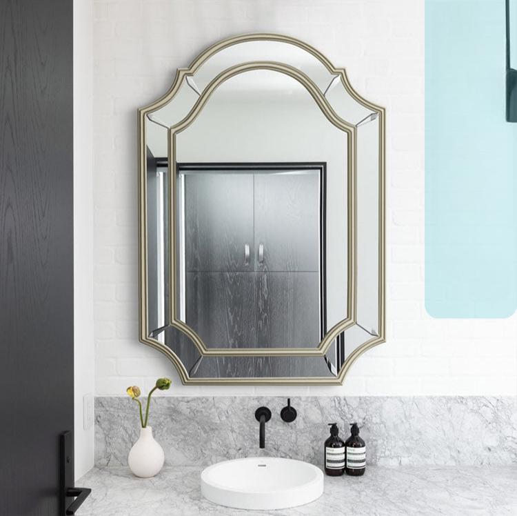 David LED Touch Bathroom Mirror