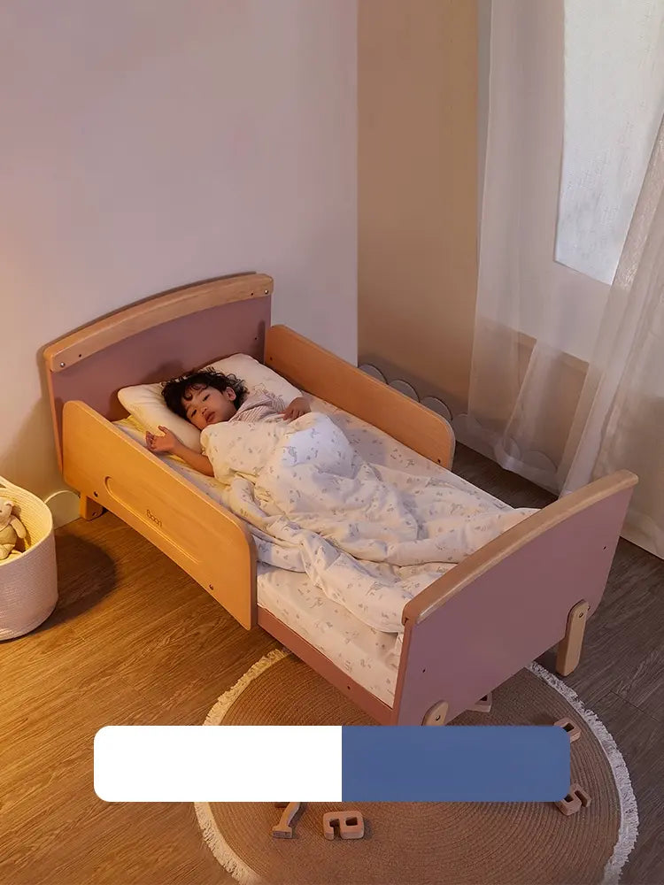 Basile Multifunctional Baby Crib and Cradle Bed