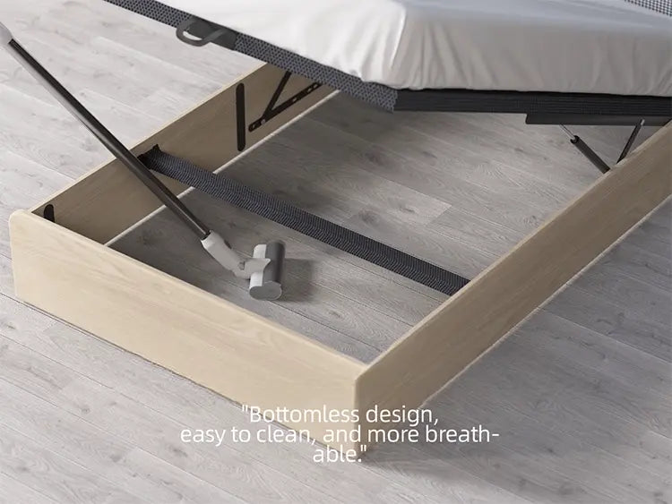 Evangeline Fabric Bedframe