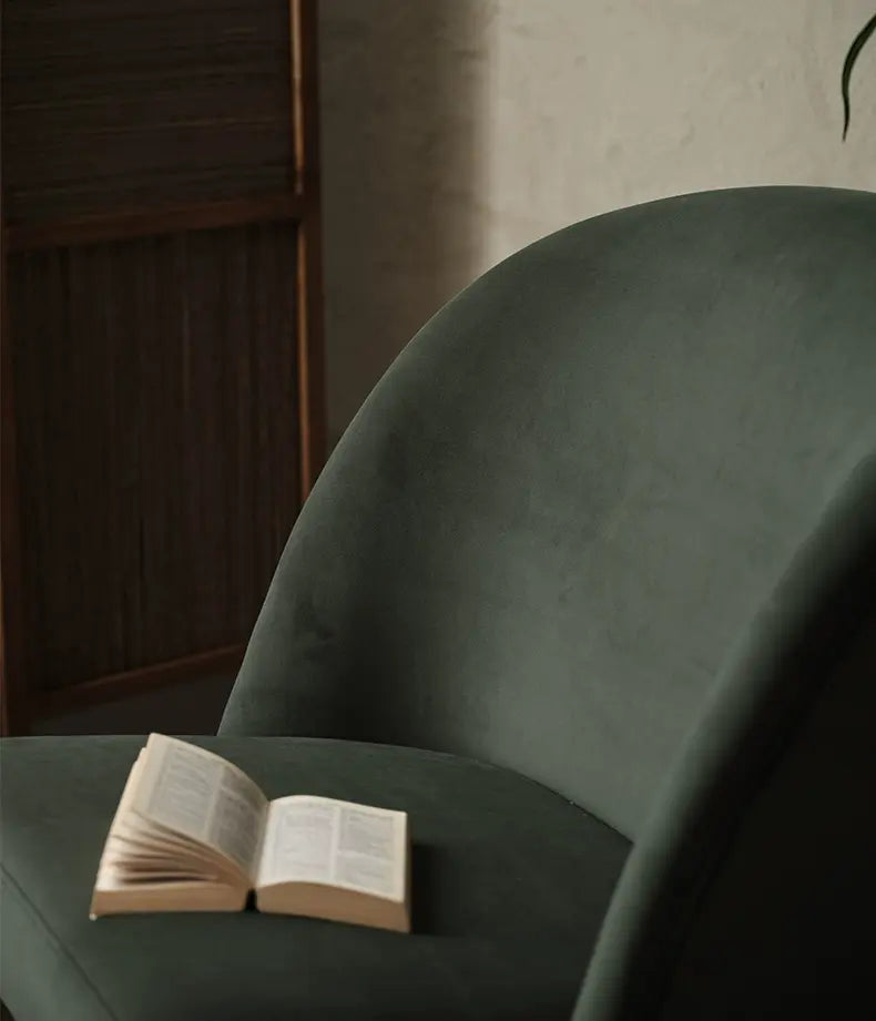 Cielo Second-Hand Oak Leisure Chair, High-End