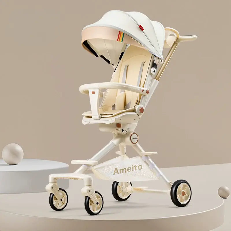 Harvey High Landscape Imported Stroller