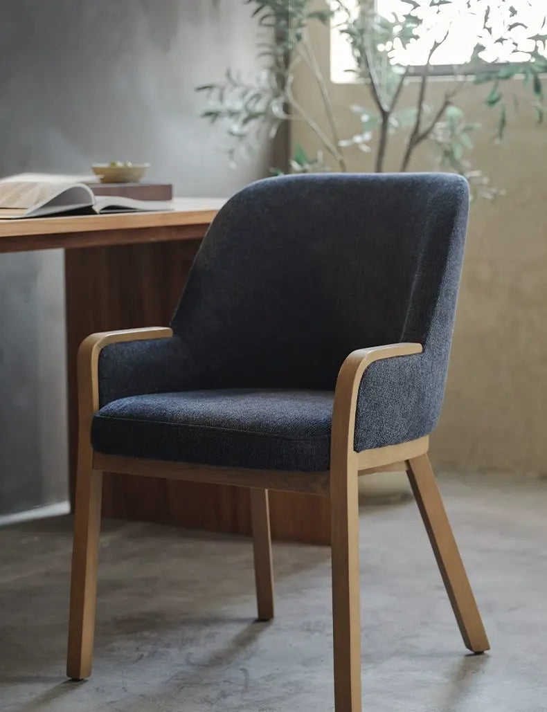 Rune Classic Oak Dining Chair With Subsidy