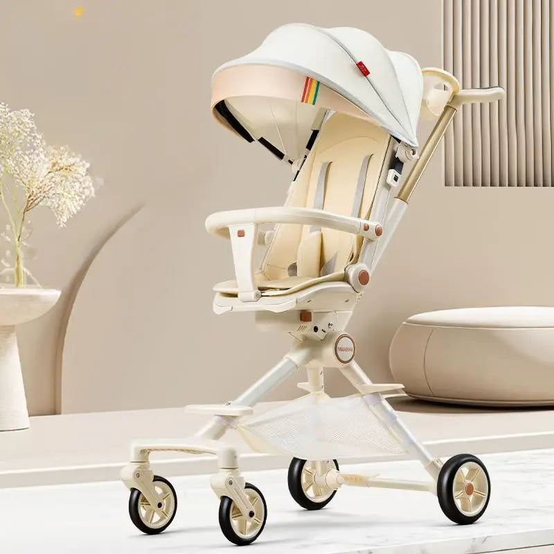 Harvey High Landscape Imported Stroller