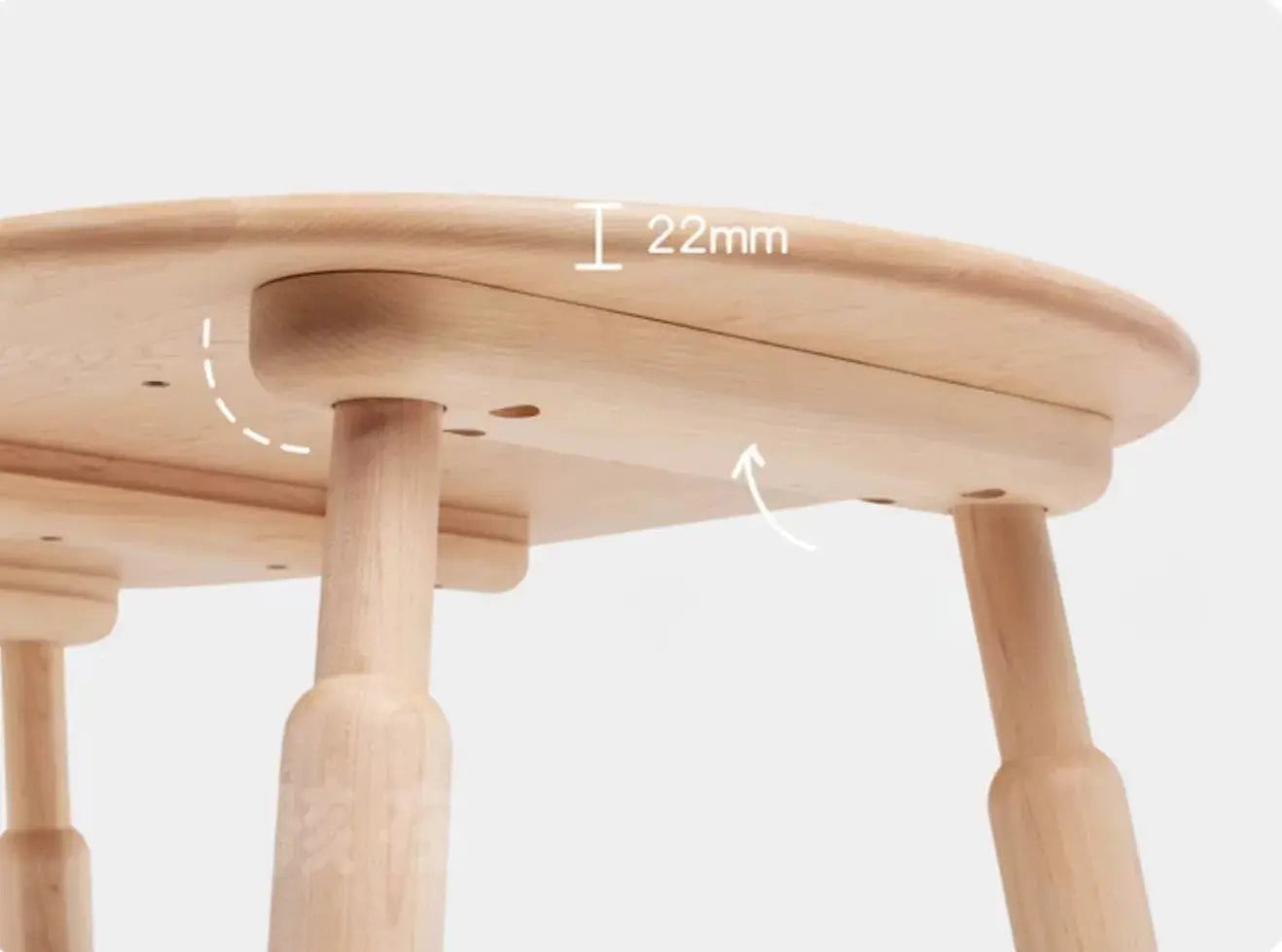 Croix Adjustable Kids Pocket Game & Drawing Table