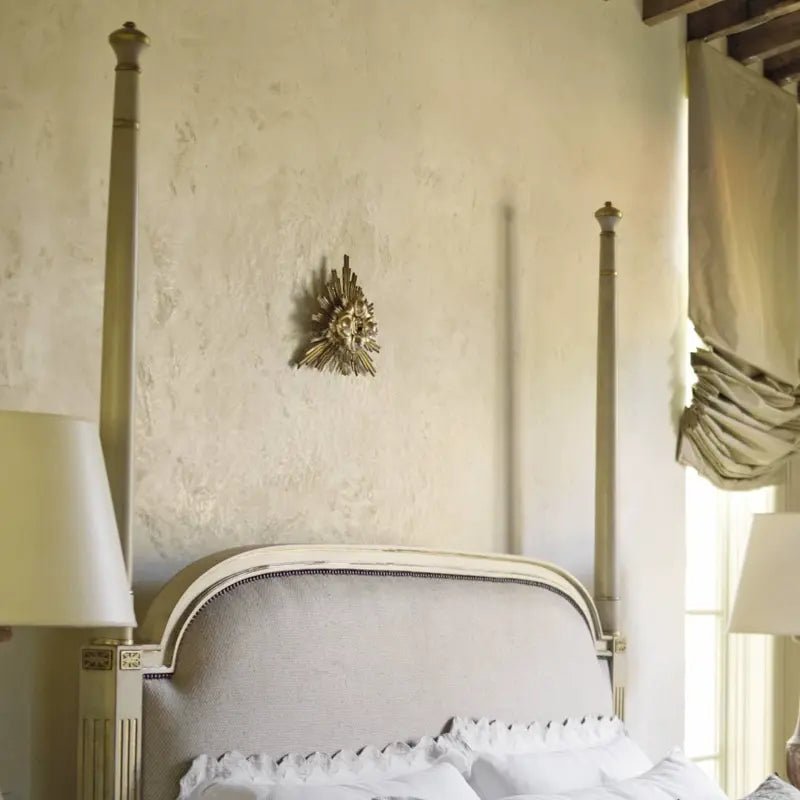 Marcellus Light Luxury Princess Style Wedding Bed