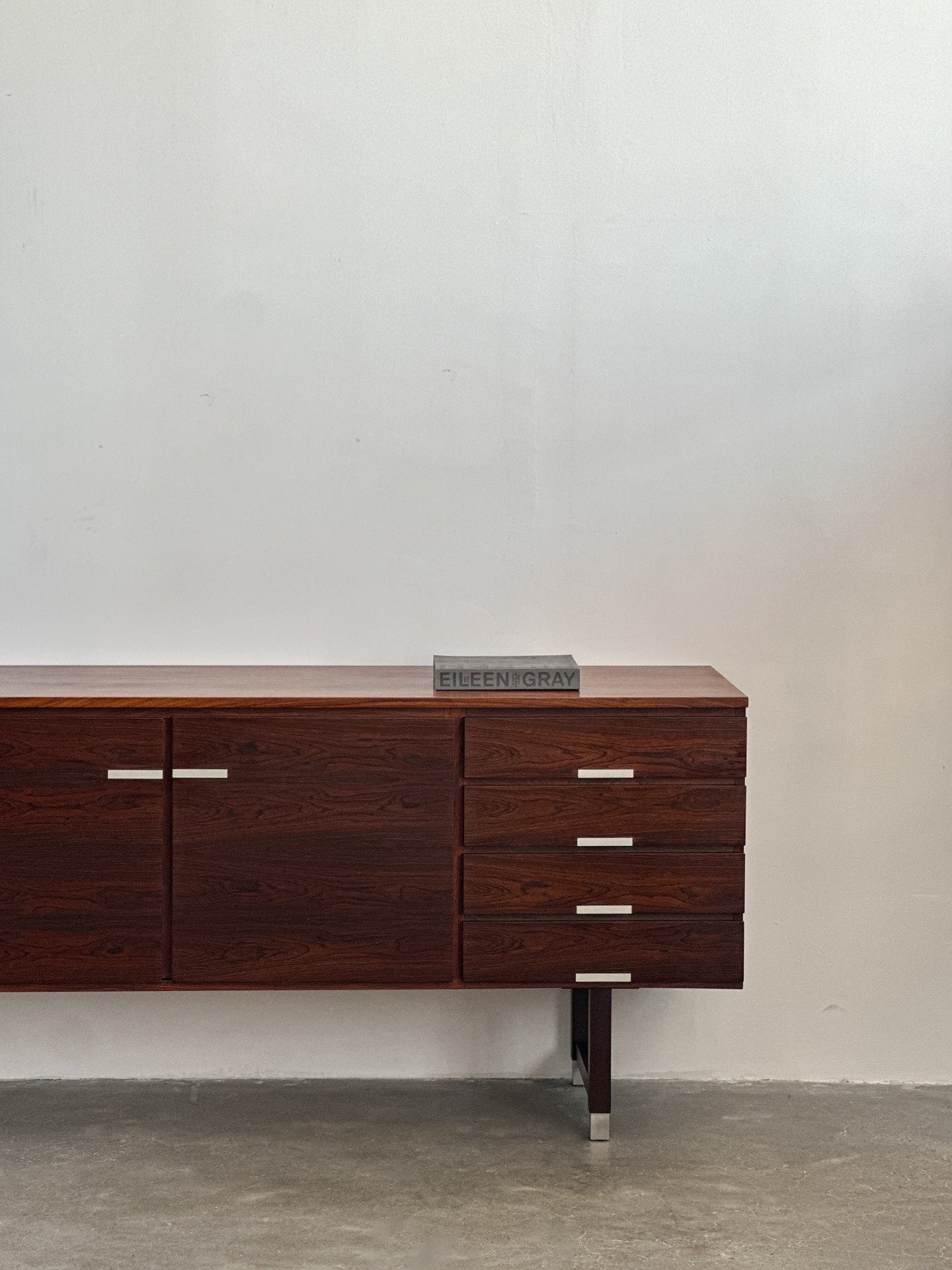 Danish Classic EP409 Sideboard by Kai Kristiansen