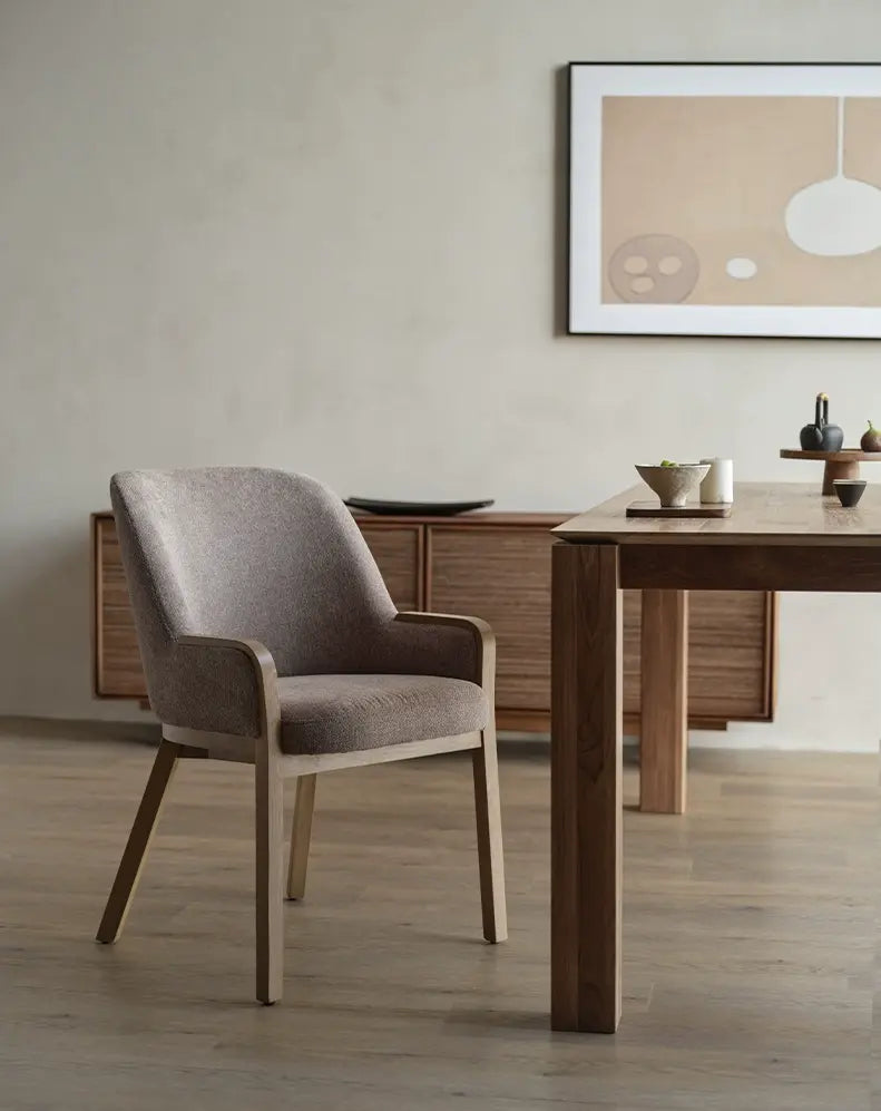 Rune Classic Oak Dining Chair With Subsidy