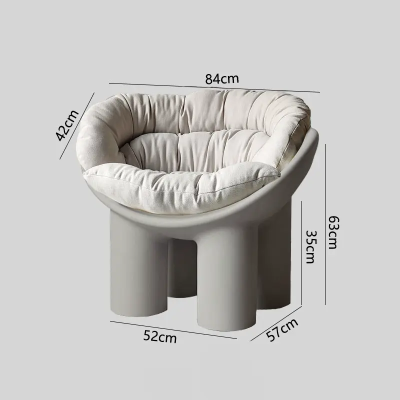 Cyrille Elephant Leg Kids Sofa Chair