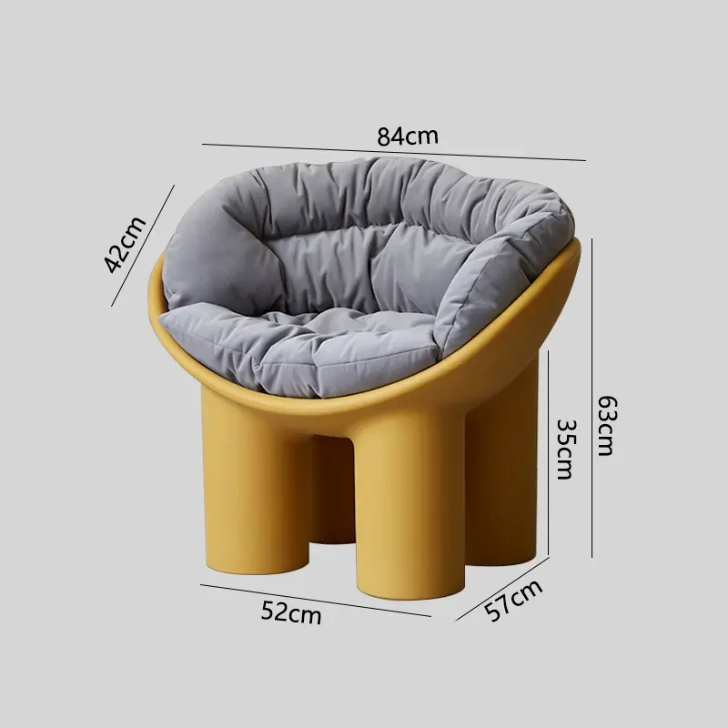 Cyrille Elephant Leg Kids Sofa Chair